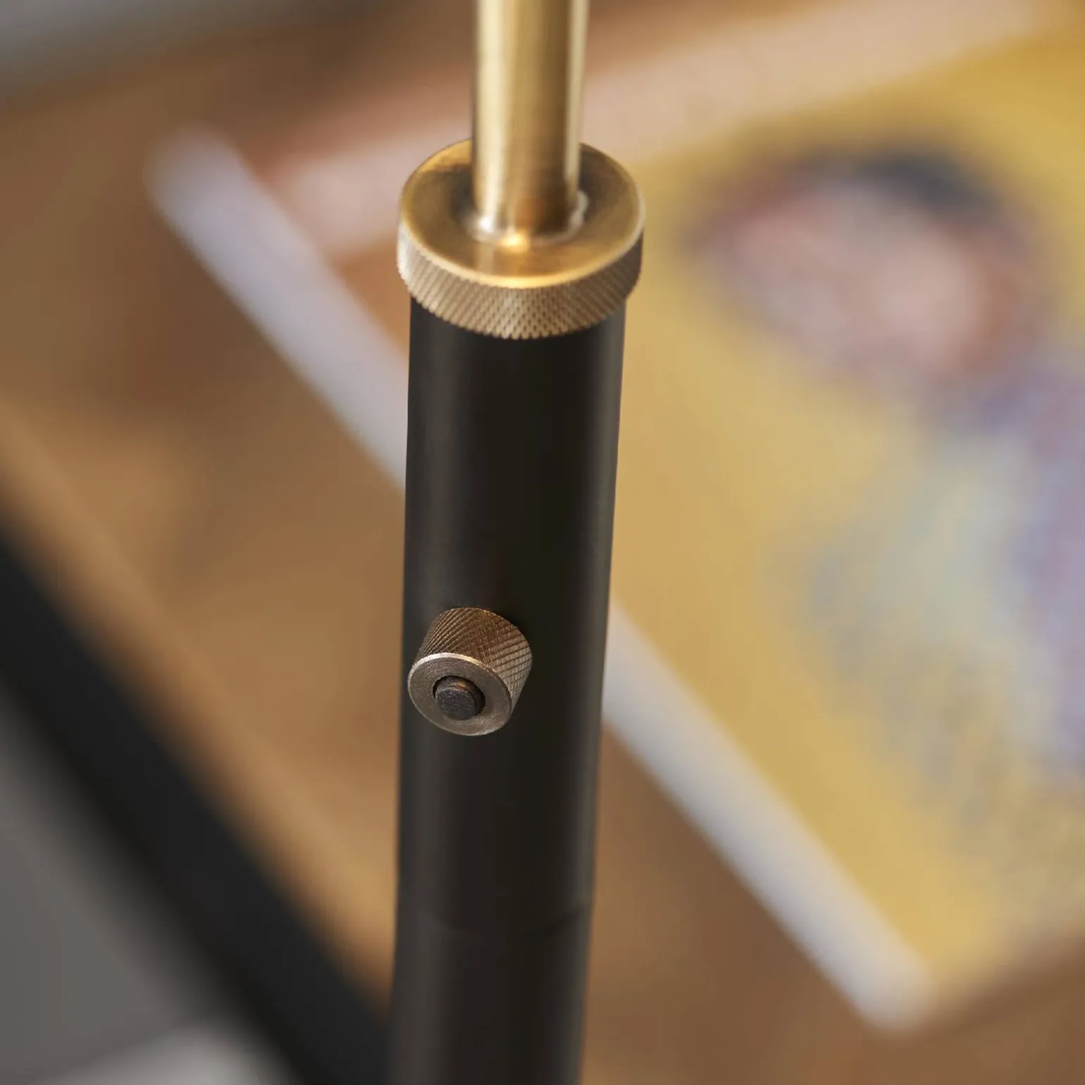 Lampa Podłogowa Franklin (98748) Endon