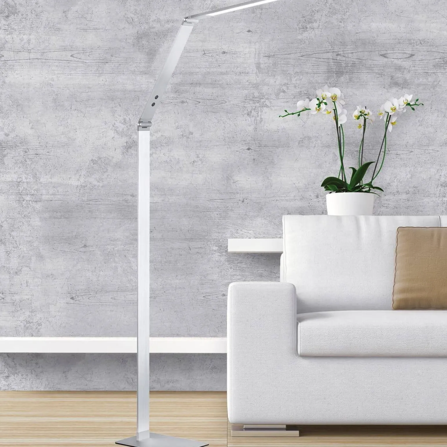 Lampa Podłogowa Geri (45840) - Fischer&Honsel