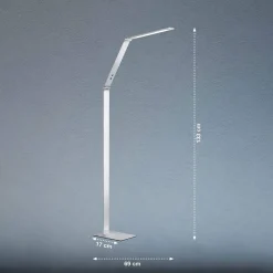 Lampa Podłogowa Geri (45840) - Fischer&Honsel