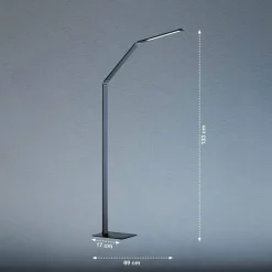 Lampa Podłogowa Geri (45841) - Fischer&Honsel