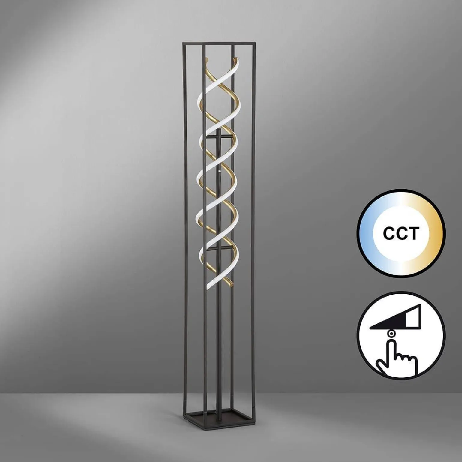 Lampa Podłogowa Gian (40495) - Fischer&Honsel