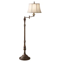 Lampa podłogowa Gibson (FE-GIBSON-SWFL) - Elstead Lighting