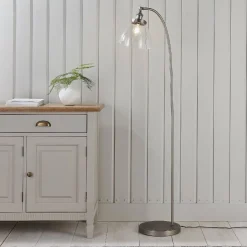 Lampa Podłogowa Hansen (91741) Endon