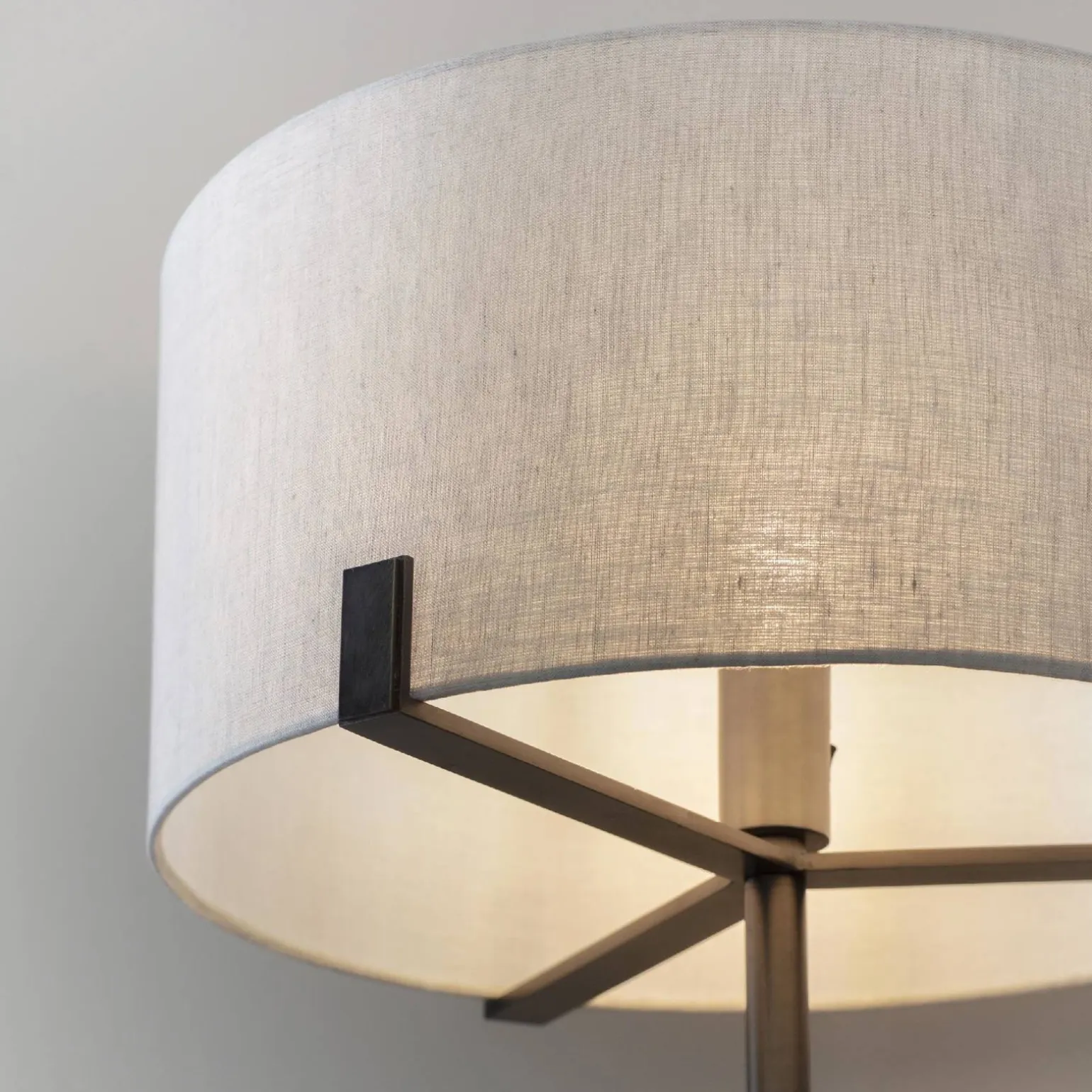 Lampa Podłogowa Hayfield (72634) Endon