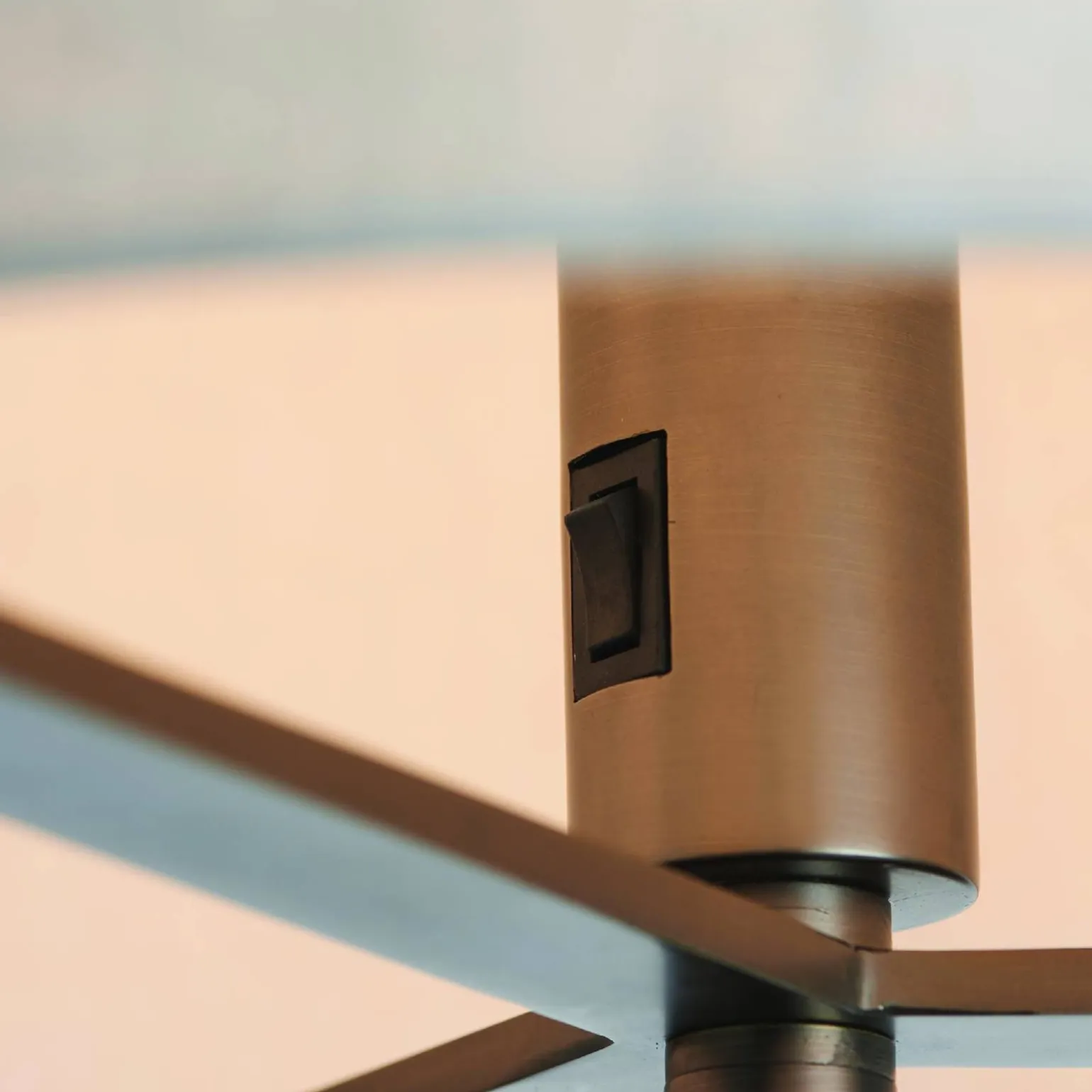 Lampa Podłogowa Hayfield (72634) Endon