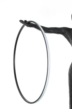 Lampa podłogowa HUMAN CIRCULO włókno szklane (XCF8309) - King Home