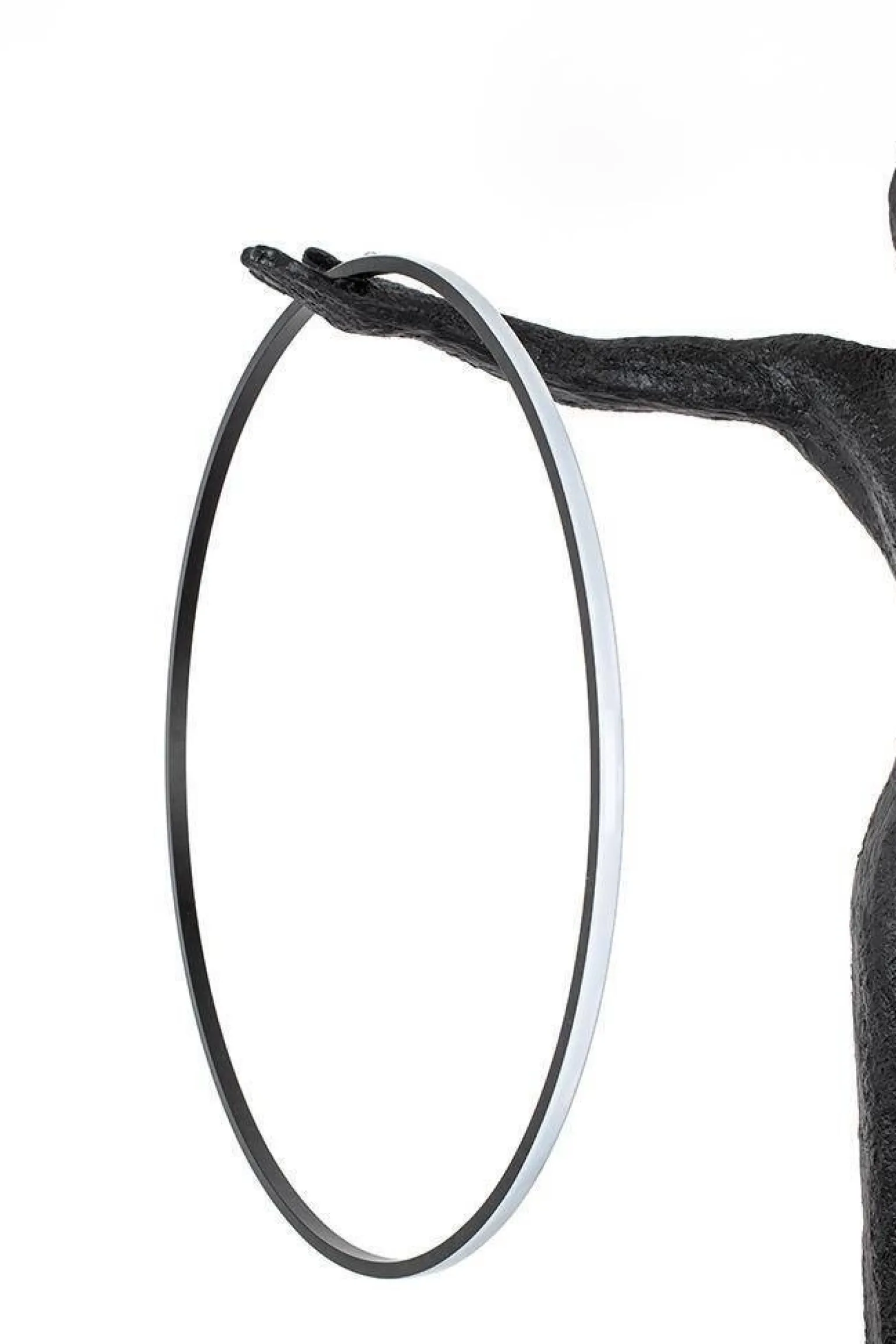 Lampa podłogowa HUMAN CIRCULO włókno szklane (XCF8309) - King Home