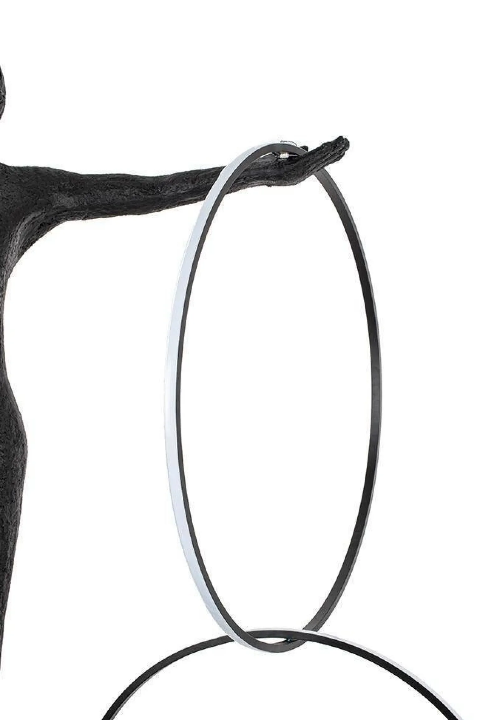 Lampa podłogowa HUMAN CIRCULO włókno szklane (XCF8309) - King Home