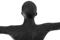 Lampa podłogowa HUMAN CIRCULO włókno szklane (XCF8309) - King Home