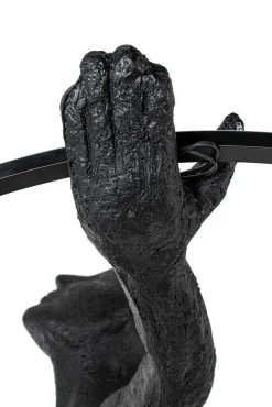 Lampa podłogowa HUMAN CIRCULO włókno szklane (XCF8309) - King Home