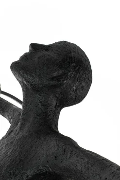 Lampa podłogowa HUMAN CIRCULO włókno szklane (XCF8309) - King Home