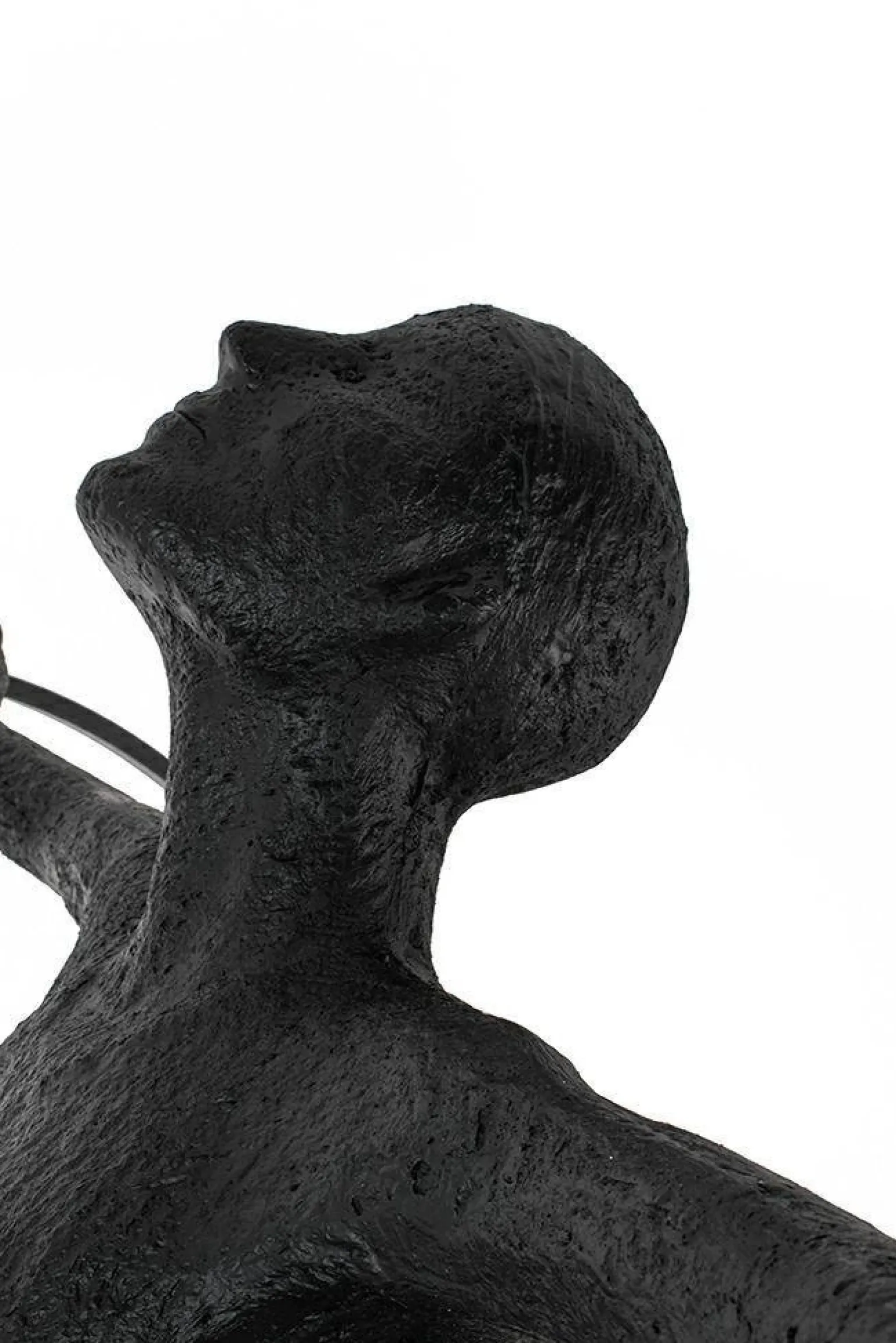 Lampa podłogowa HUMAN CIRCULO włókno szklane (XCF8309) - King Home