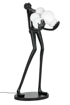 Lampa podłogowa HUMAN (MSE1501100339) - King Home
