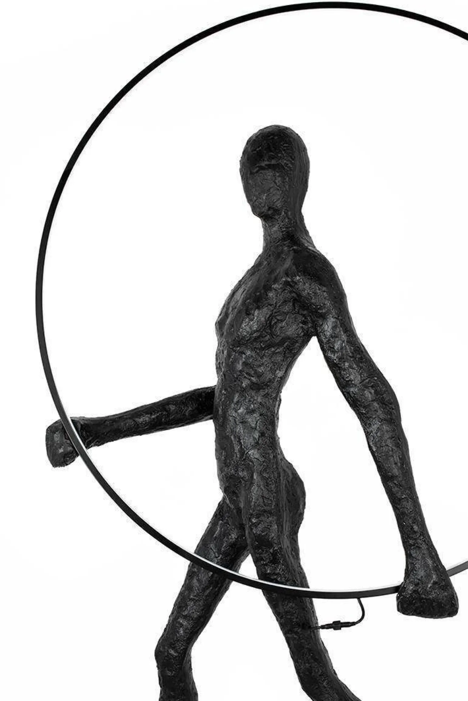 Lampa podłogowa HUMAN ROUND (XCF0211L) - King Home