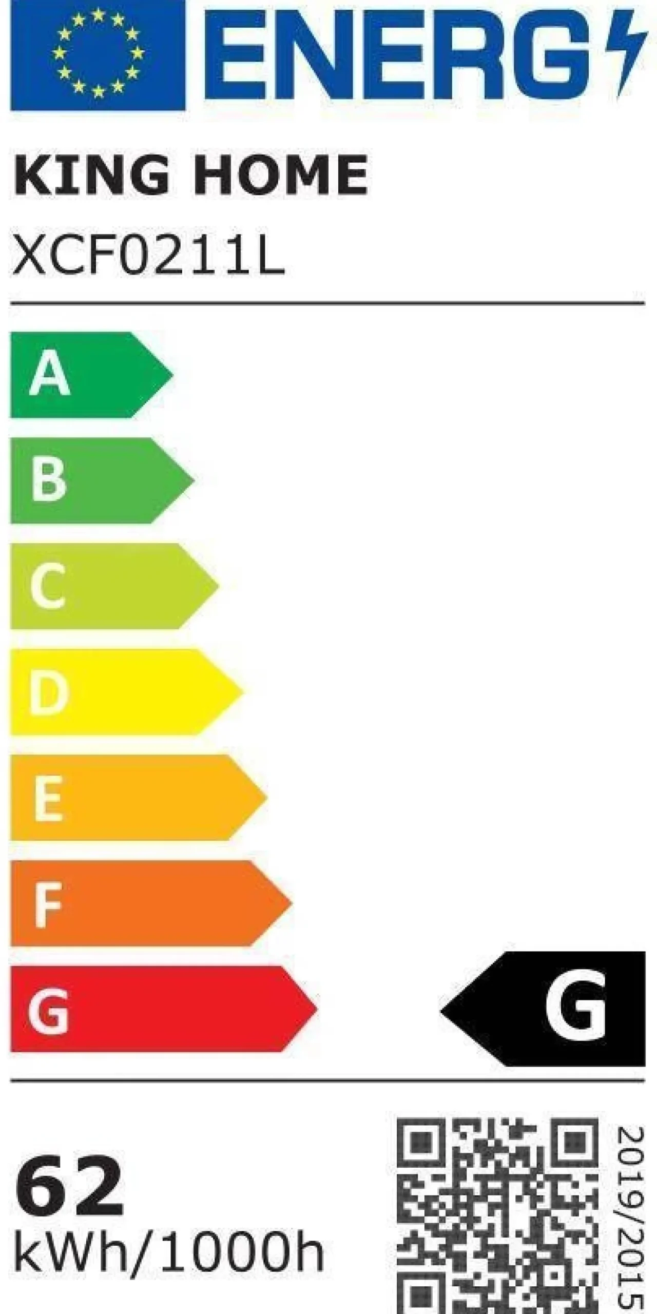 Lampa podłogowa HUMAN ROUND (XCF0211L) - King Home