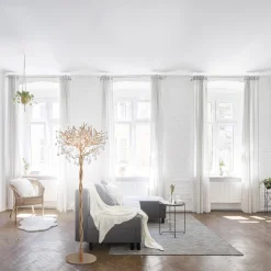 Lampa podłogowa ICICLE (232-11) - Paul Neuhaus