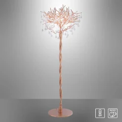 Lampa podłogowa ICICLE (232-11) - Paul Neuhaus