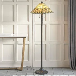 Lampa Podłogowa Jamelia (64192) Tiffany