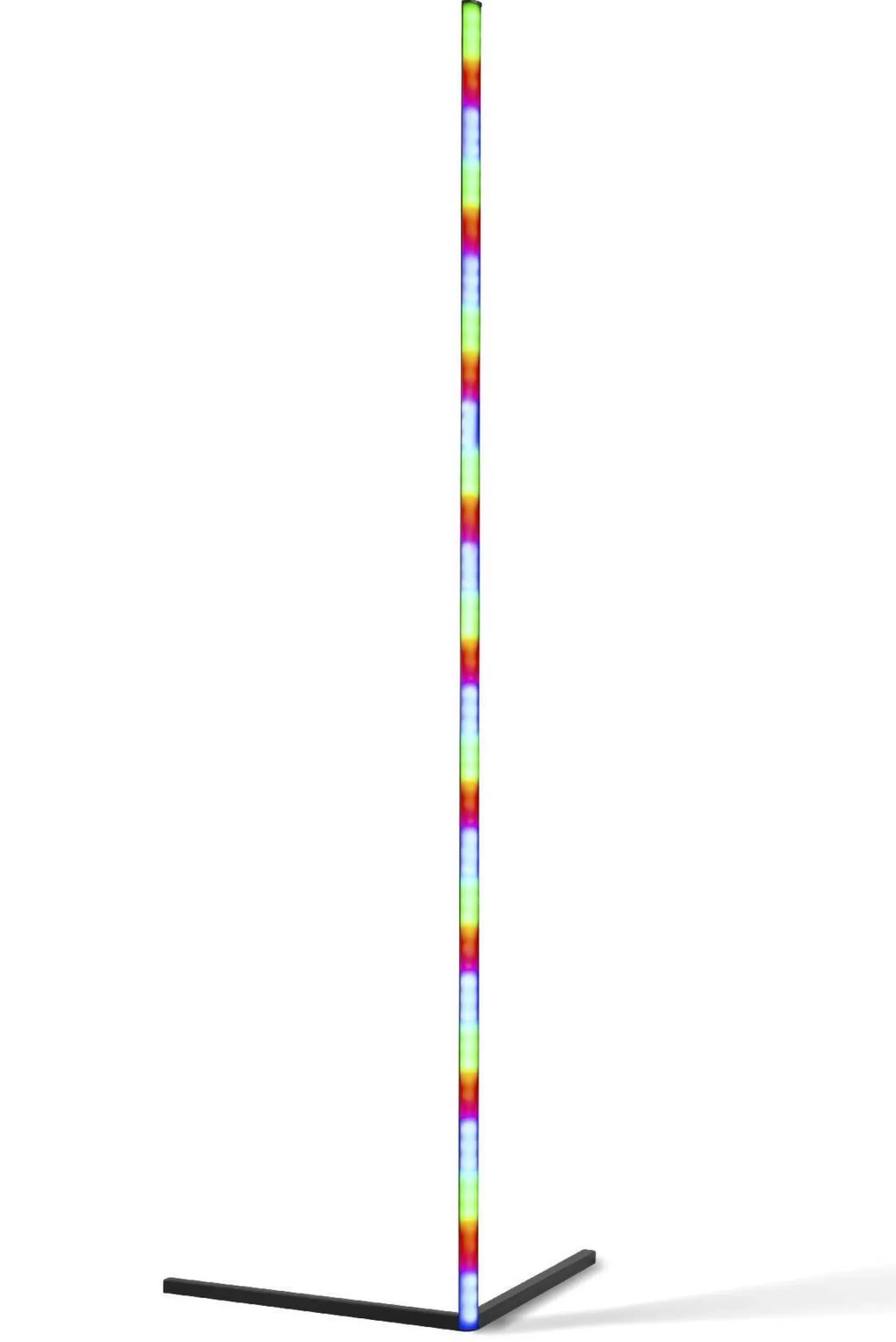 Lampa Podłogowa JOHNNY RGB FLOOR BK (AZ4754) - Azzardo