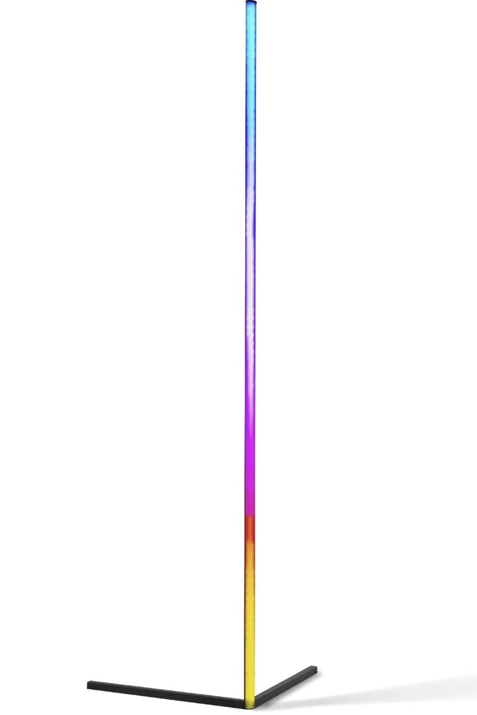 Lampa Podłogowa JOHNNY RGB FLOOR BK (AZ4754) - Azzardo