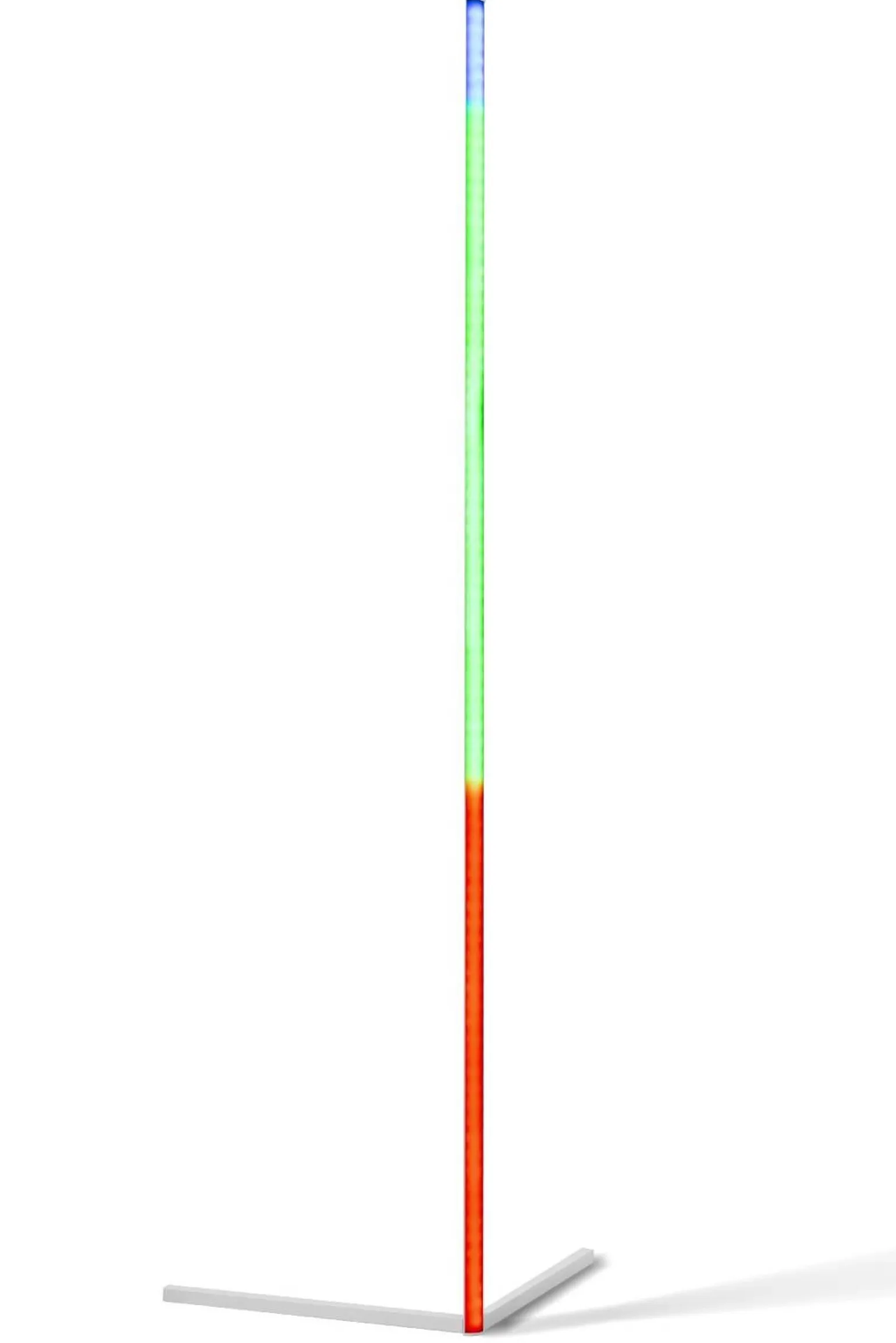 Lampa Podłogowa JOHNNY RGB FLOOR WH (AZ4755) - Azzardo