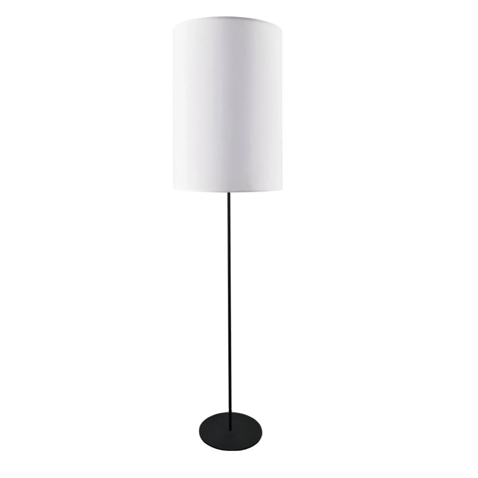Lampa podłogowa Lamego F Wąska - Biała (1700 mm) (2022) - Shilo