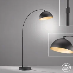 Lampa Podłogowa Leitung (40358) - Fischer&Honsel