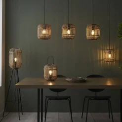 Lampa Podłogowa Mathias (101774) Endon