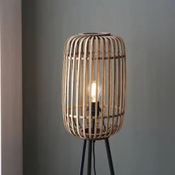 Lampa Podłogowa Mathias (101774) Endon