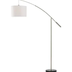 Lampa podłogowa NADINA biała (92206 - EGLO)