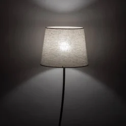 Lampa podłogowa NICOLA BROWN 1 S (16028) - TK Lighting