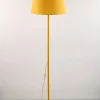 Lampa podłogowa NICOLA YELLOW 1 (6643) - TK Lighting