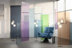 Lampa Podłogowa Nostalgia Kol. Złoty (MOD048FL-03G) - Maytoni