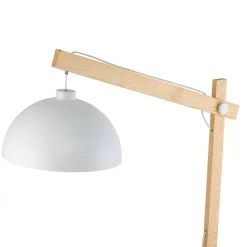 Lampa podłogowa OSLO biała (5592) - TK Lighting