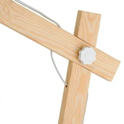 Lampa podłogowa OSLO biała (5592) - TK Lighting