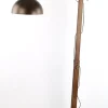Lampa podłogowa OSLO BROWN (6319) - TK Lighting (6319) - TK Lighting