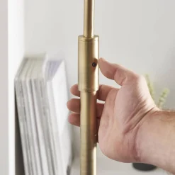 Lampa Podłogowa Otto (91744) Endon