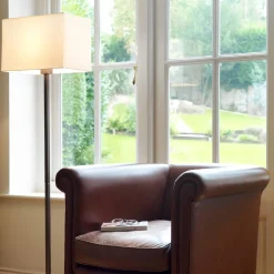 Lampa Podłogowa Park Lane Floor Brąz (1080047) - Astro Lighting