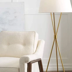 Lampa podłogowa Penny (FE-PENNY-FL-BB) - Elstead Lighting