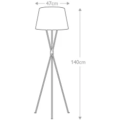 Lampa podłogowa Penny (FE-PENNY-FL-BB) - Elstead Lighting