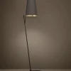 Lampa Podłogowa PETROSA czarna (390197) - EGLO