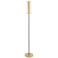Lampa podłogowa PINTO GOLD złota (97655 - EGLO)