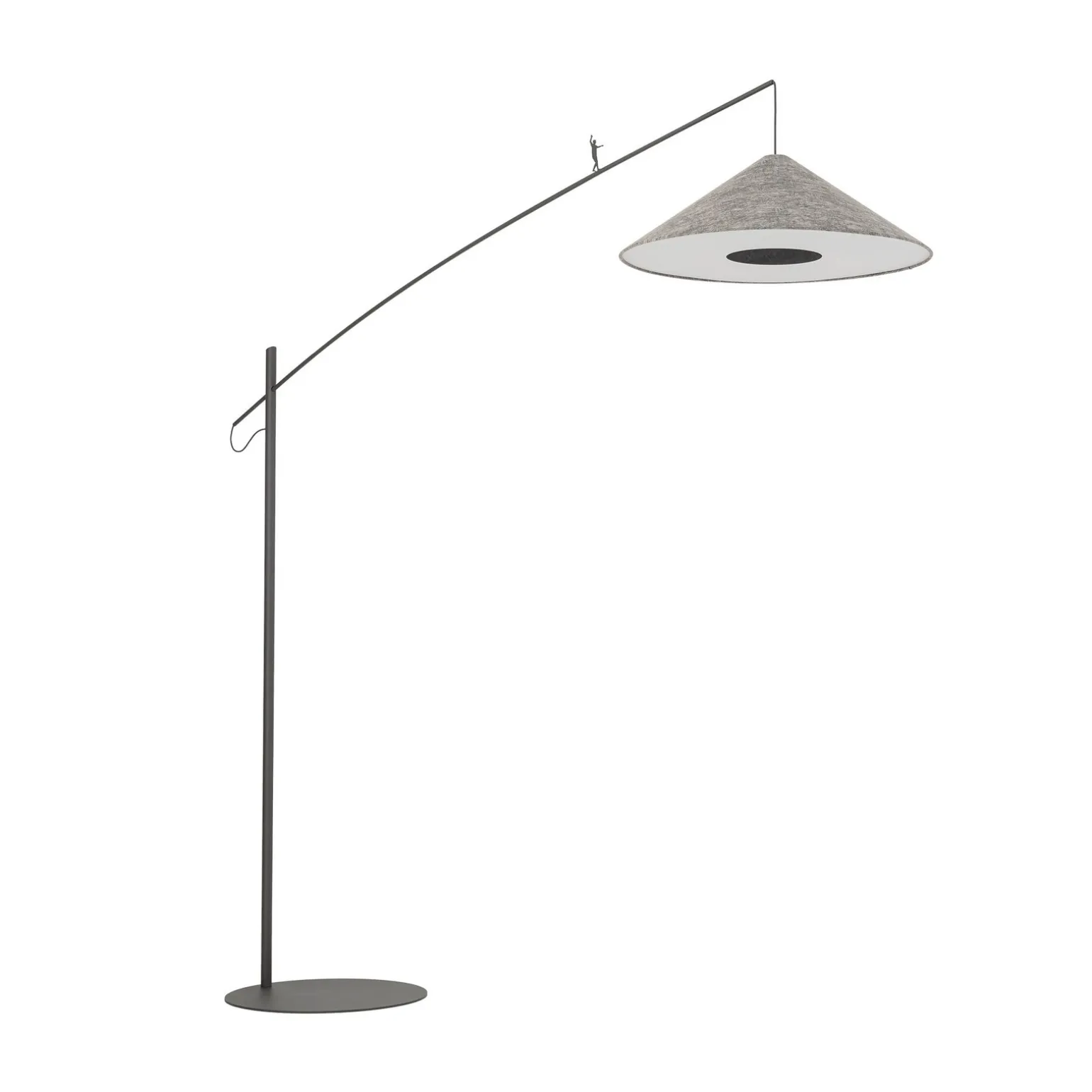 Lampa podłogowa POISE A (11767) - Nowodvorski