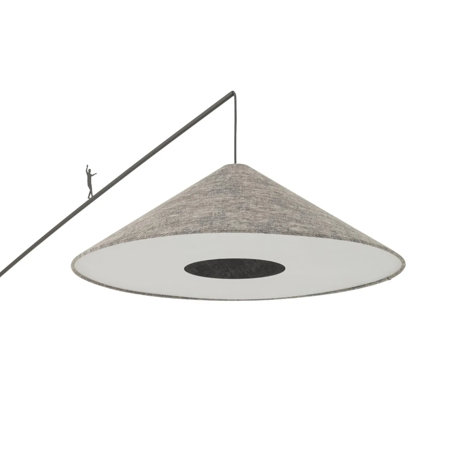 Lampa podłogowa POISE A (11767) - Nowodvorski