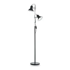 Lampa podłogowa POLLY PT2 kol. czarny (61139) Ideal Lux