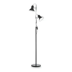 Lampa podłogowa POLLY PT2 kol. czarny (61139) Ideal Lux