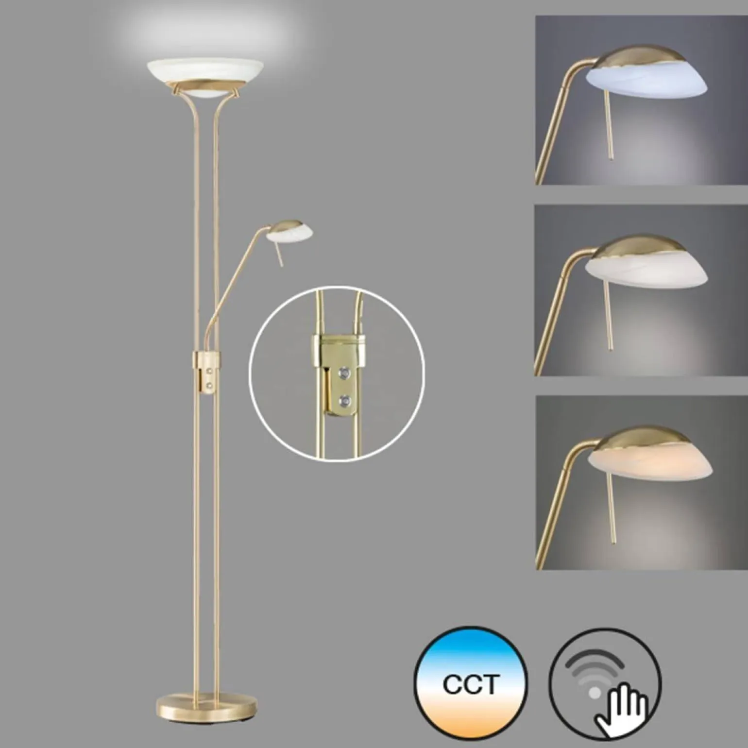 Lampa Podłogowa Pool TW (40145) - Fischer&Honsel