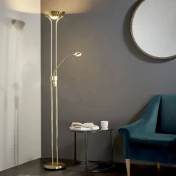 Lampa Podłogowa Rome (ROME-SB) Endon