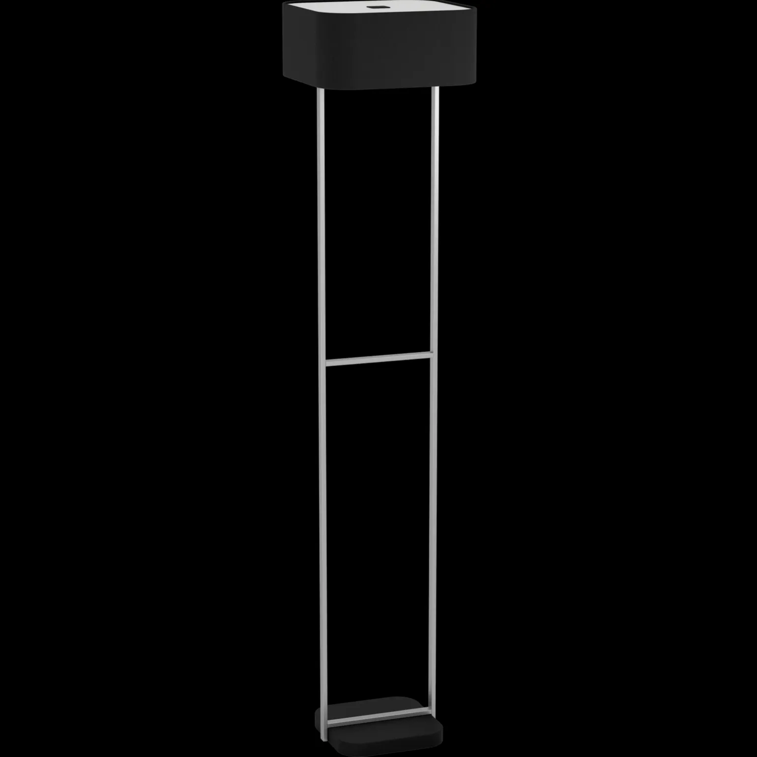 Lampa Podłogowa SAVAZZA czarna (39971) - EGLO