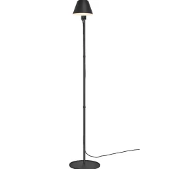 Lampa podłogowa STAY Nordlux E27 60W Aluminium Czarny
